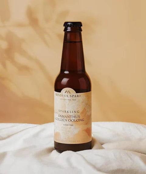 Osmanthus Golden Sparkling Tea