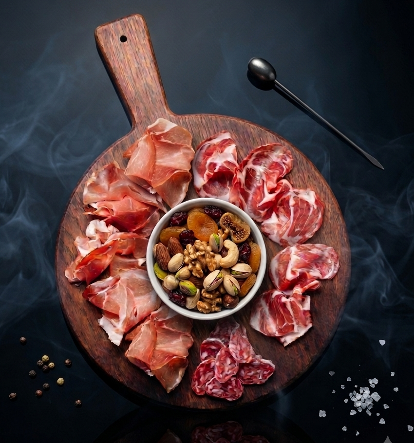 Charcuterie Platter