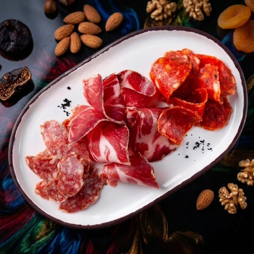 Charcuterie Platter