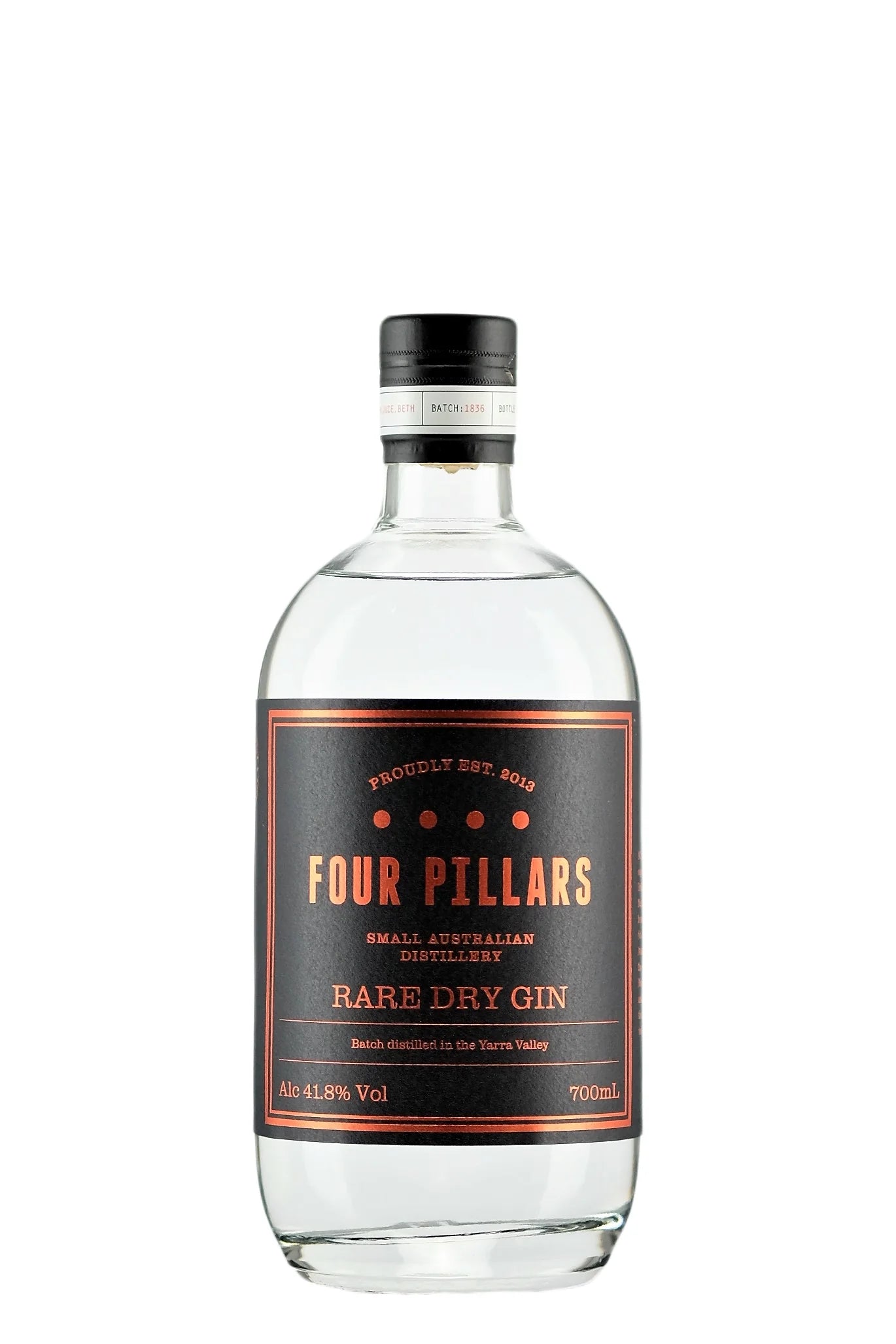 House Pours (Spirits)