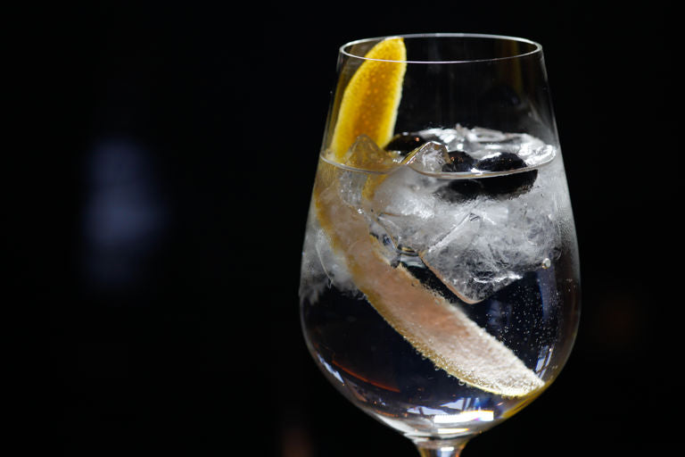 House Pours (Spirits)