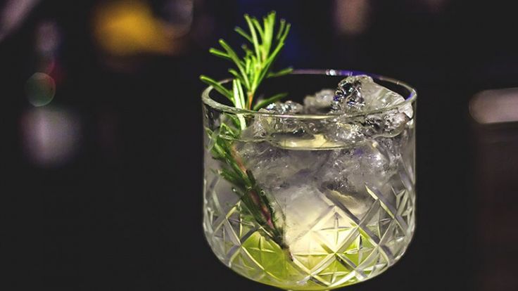 House Pours (Spirits)
