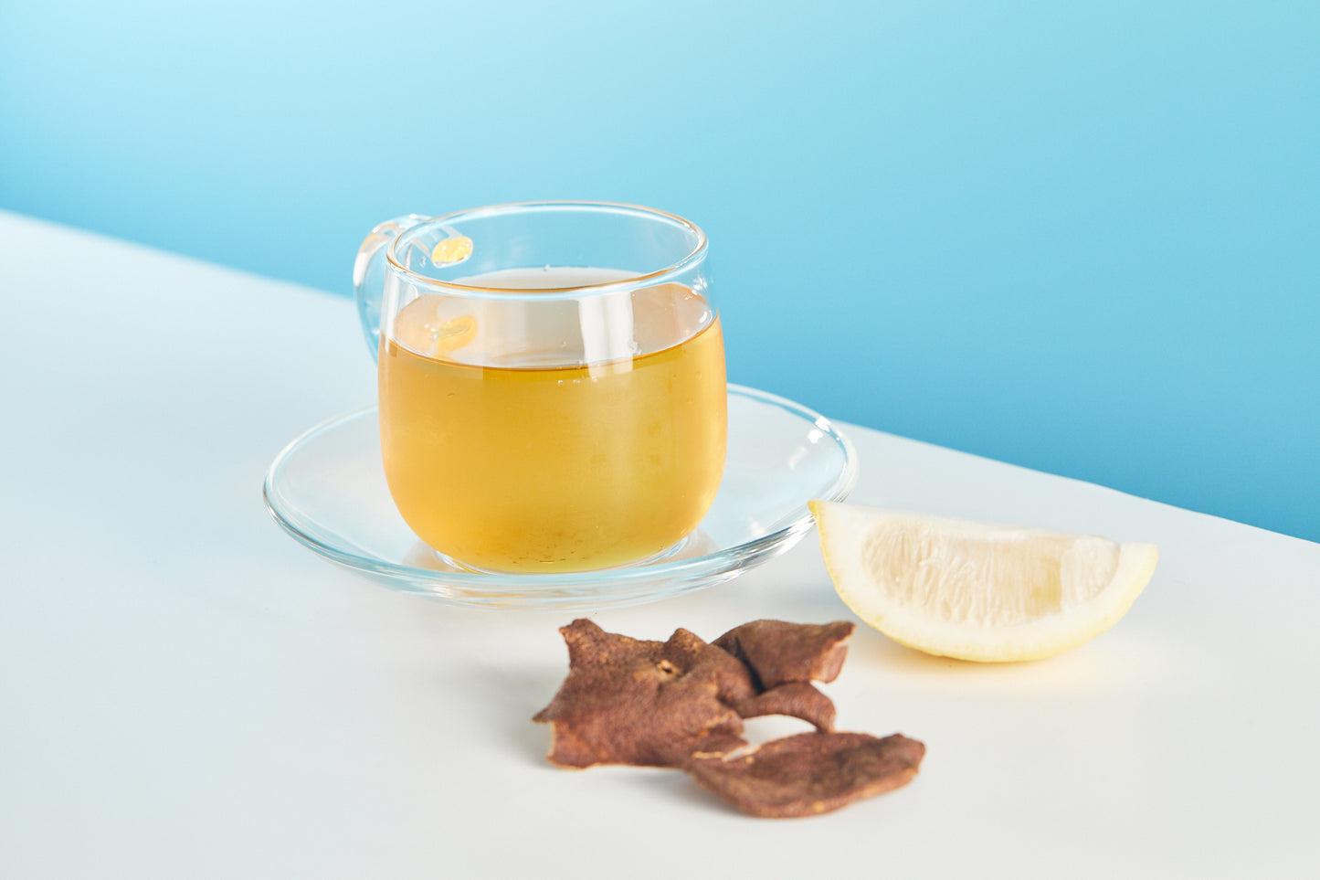 陳皮檸檬蜜 Dried Tangerine Peel Lemonade