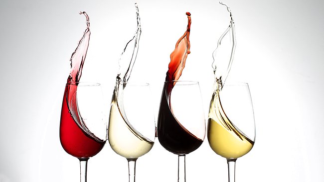 Wine by the Glass