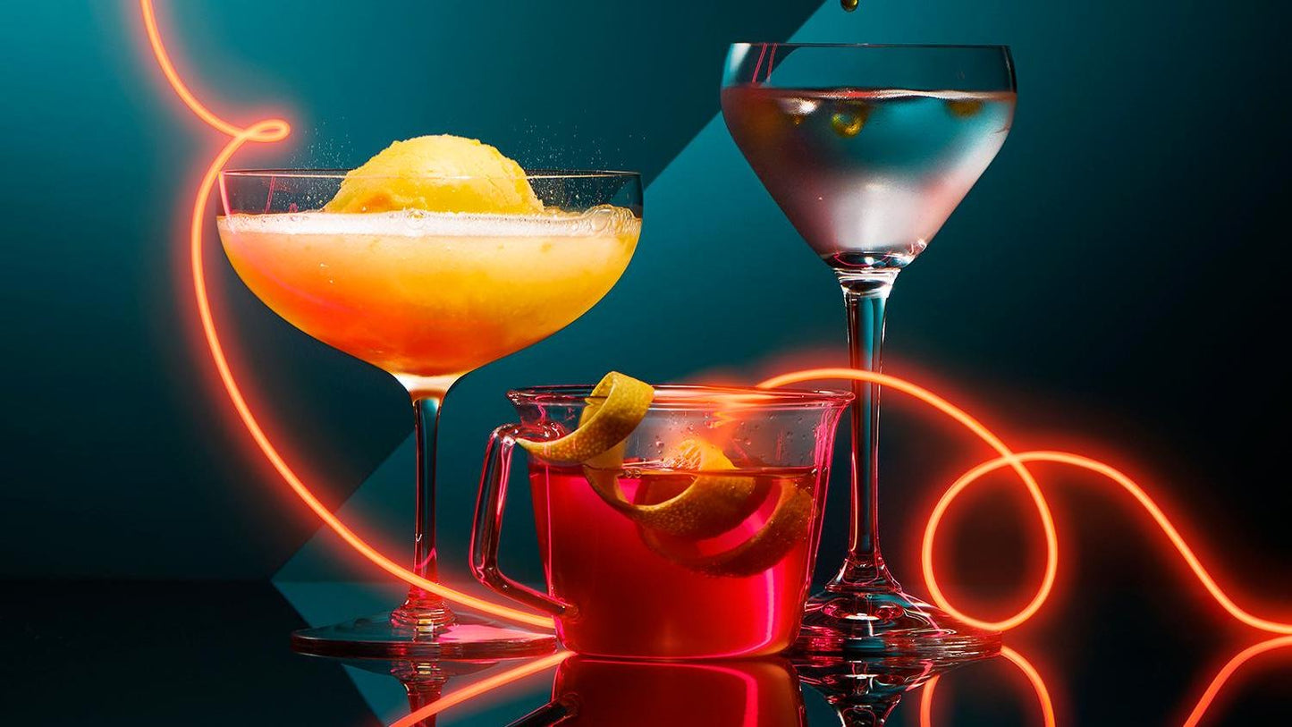 House Pours (Spirits)