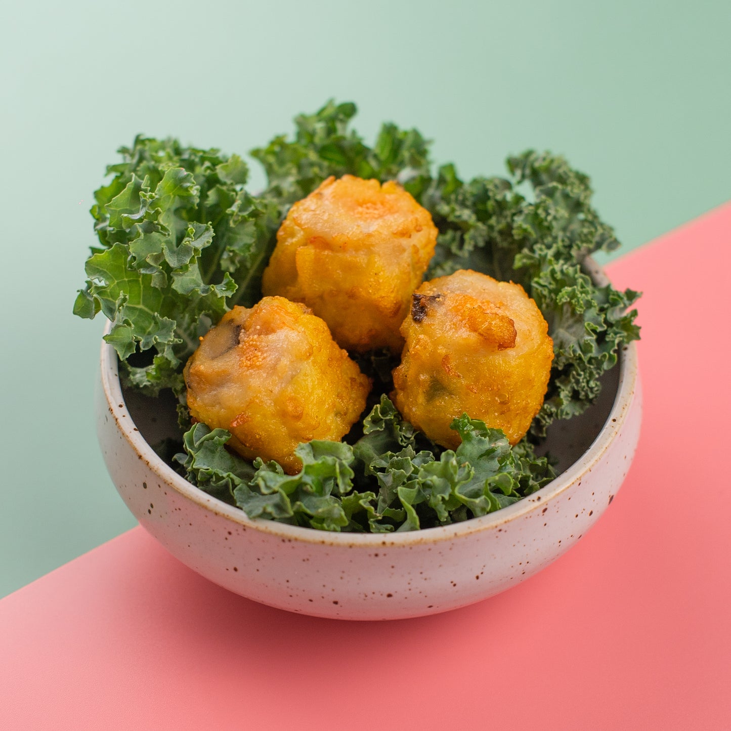 炸燒賣 Deep Fried Siu Mai