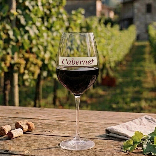 Cabernet Blend (Glass) ❦ Mouton BPR Bordeaux France