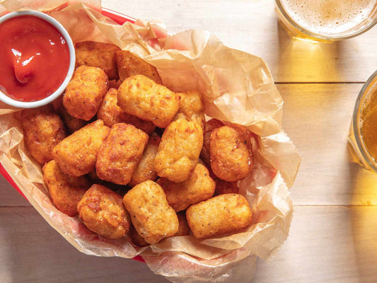 炸薯寶 Tater Tots