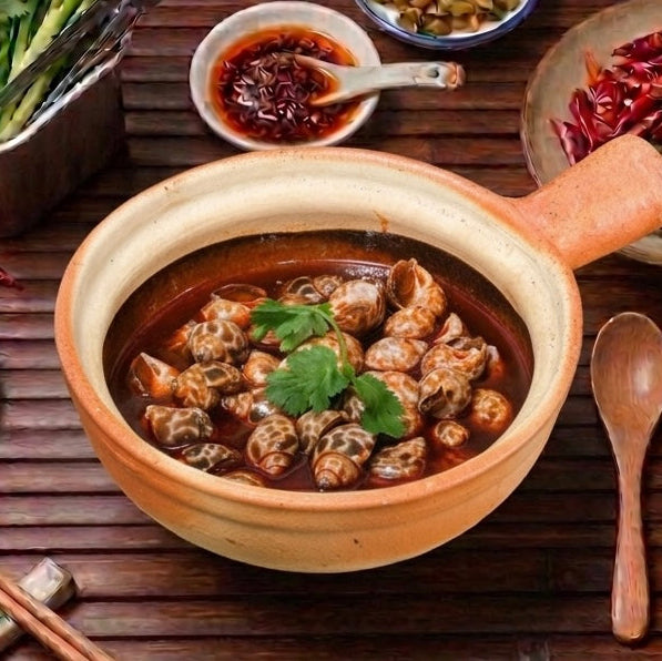 麻辣花螺 Mala Spicy Sea Whelks