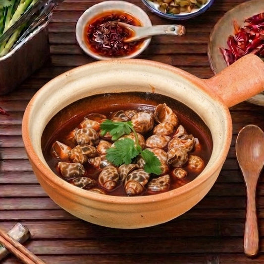 麻辣花螺 Mala Spicy Sea Whelks