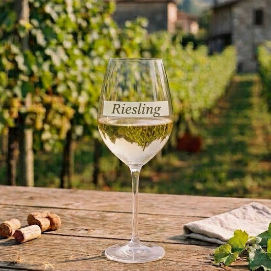 Riesling (glass) ❦ Himmerod Germany