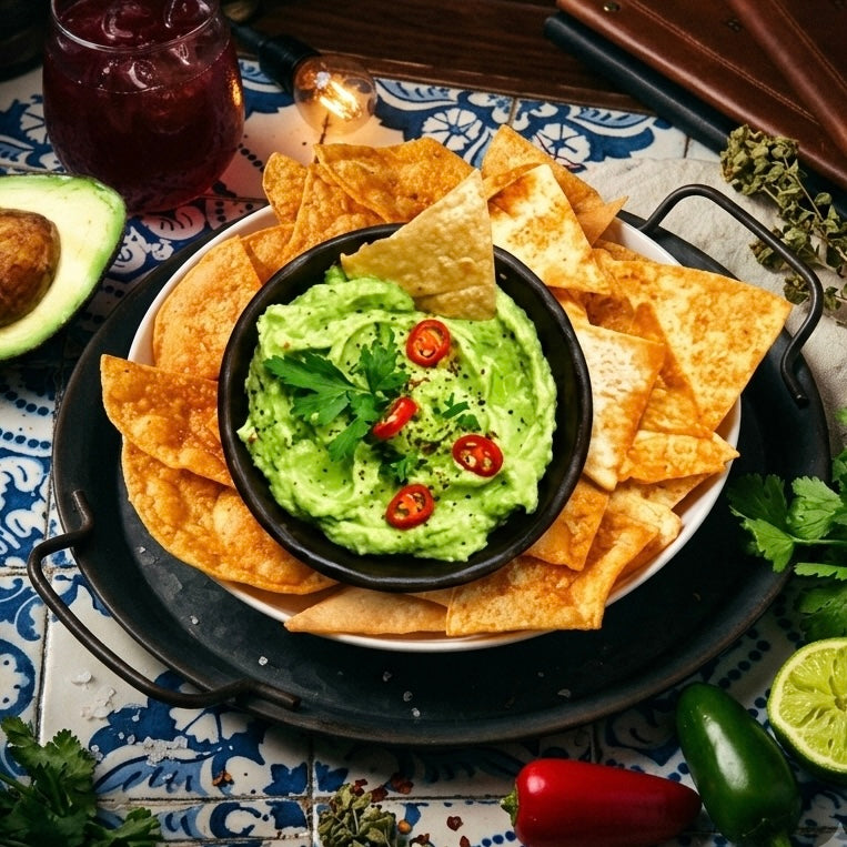 Guacamole & Chips