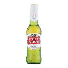 Belgium Stella Artois Lager