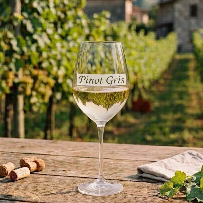 Pinot Grigio (Glass) ❦ Zimòr Italy