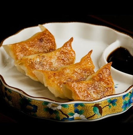 (日式煎餃)Gyoza - Pan Seizer Dumplings