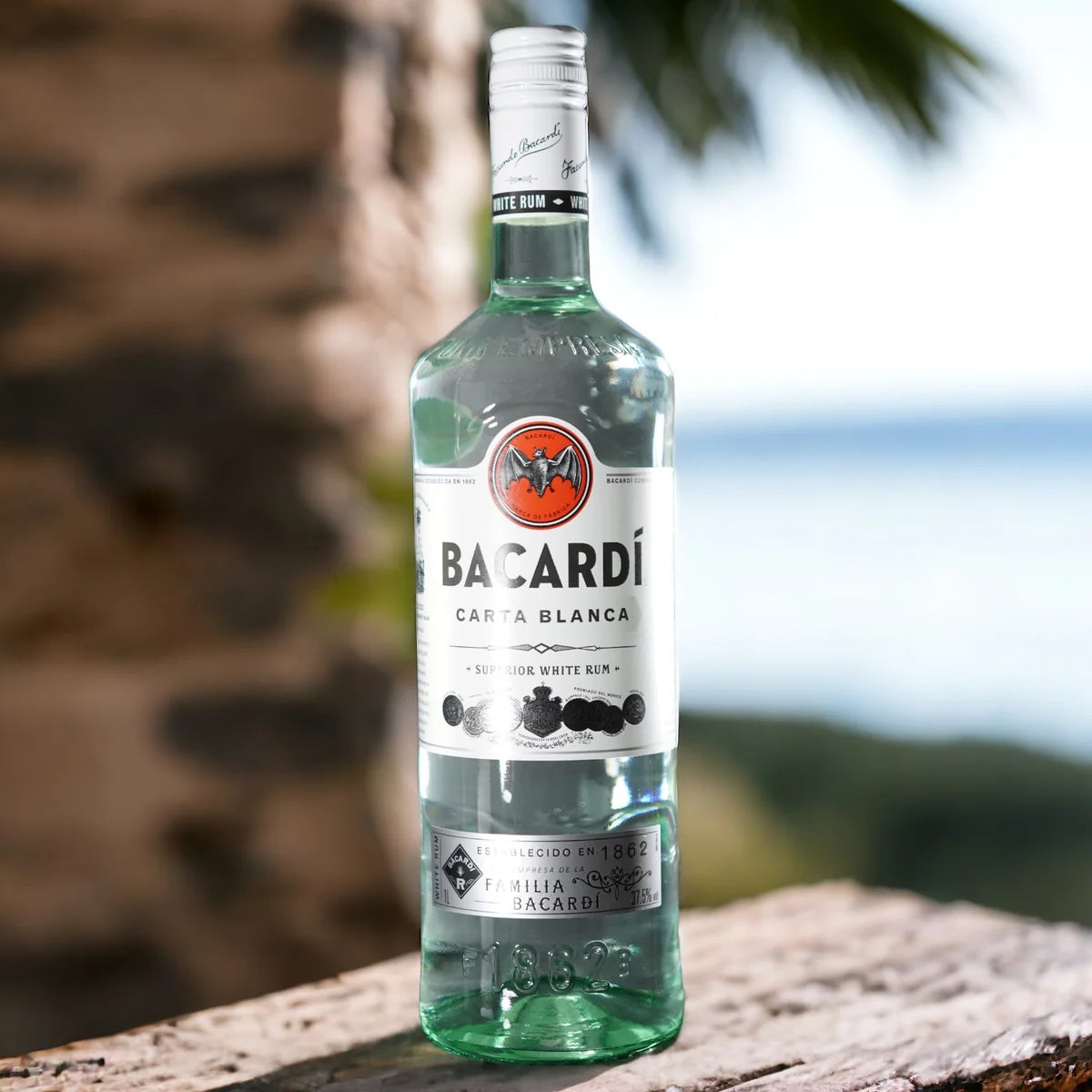 Bottles {Rum}