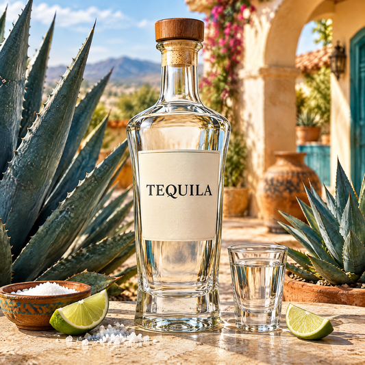 Bottles {Tequila}