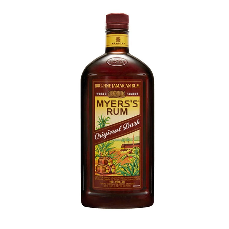 Bottles {Rum}