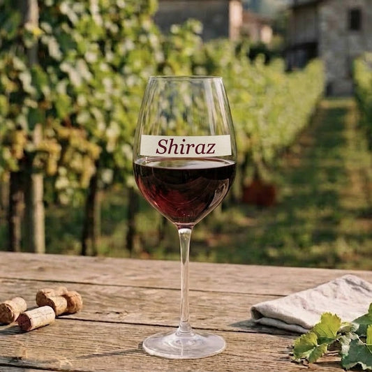 Shiraz (Glass) ❦ Deakin Australia
