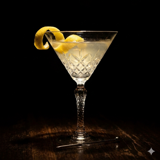 Sesame Rice-Tini