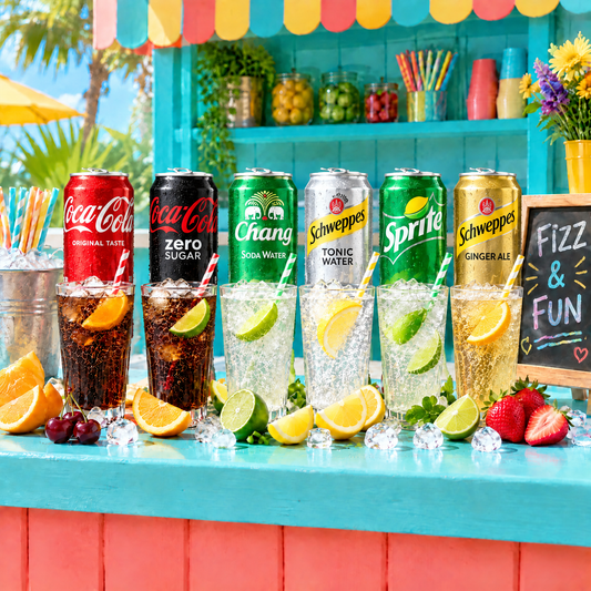 Soft Drinks