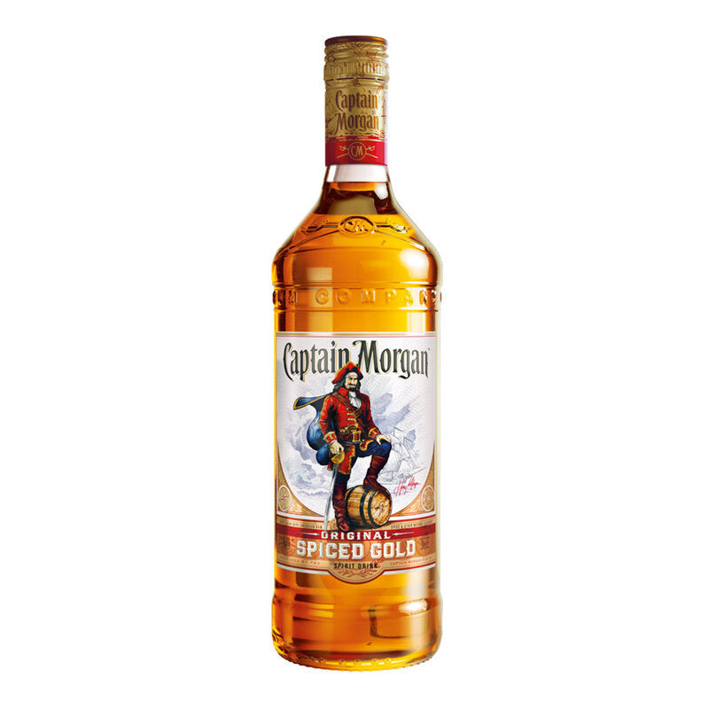 Bottles {Rum}