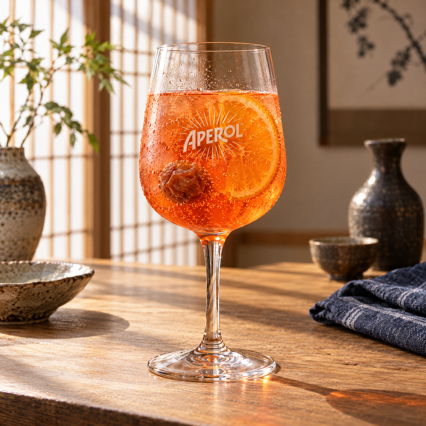 ABJ - Aperol Born in Japan