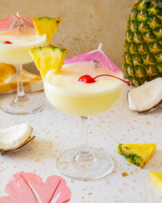 Snowy-Colada