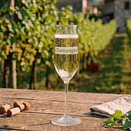 Prosecco Brut (Glass) ❦ St. Ruth Cuvée