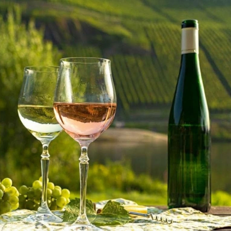 White & Rosé Wines (Bottles)