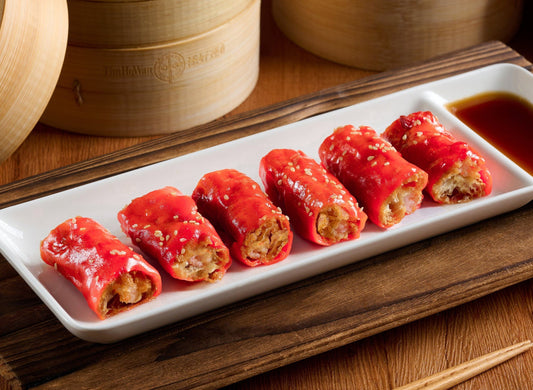 春風得意蝦米腸 Deep Fried Shrimp Rice Roll