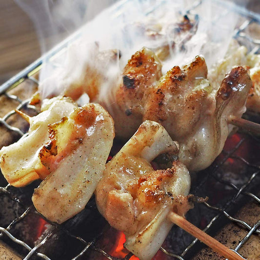 雞軟骨串 Chicken Cartilage Skewer