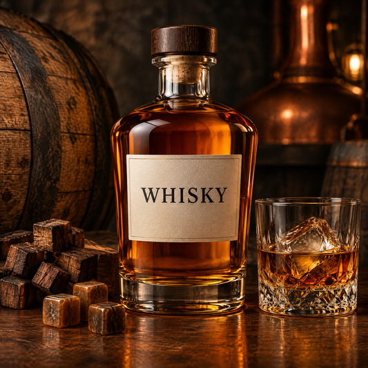 Bottles {Whiskey ❦ Cognac ❦ Bourbon}