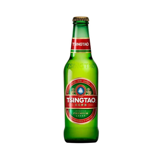 Premium Local Tsing Tao Beer