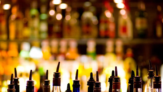 House Pours (Spirits)