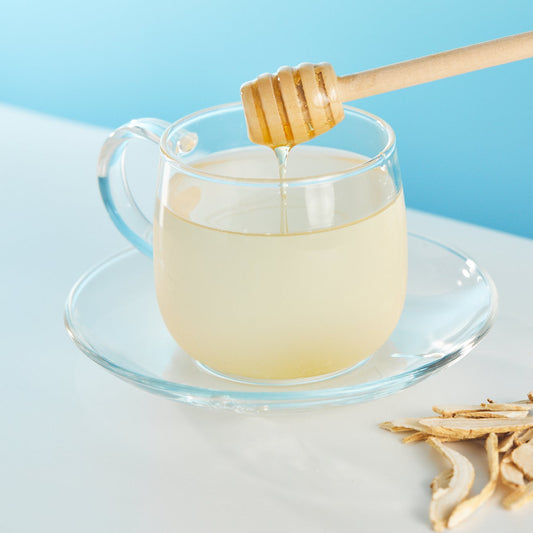 花旗蔘蜜 Ginseng Honey Tea