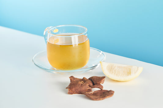 陳皮檸檬蜜 Dried Tangerine Peel Lemonade