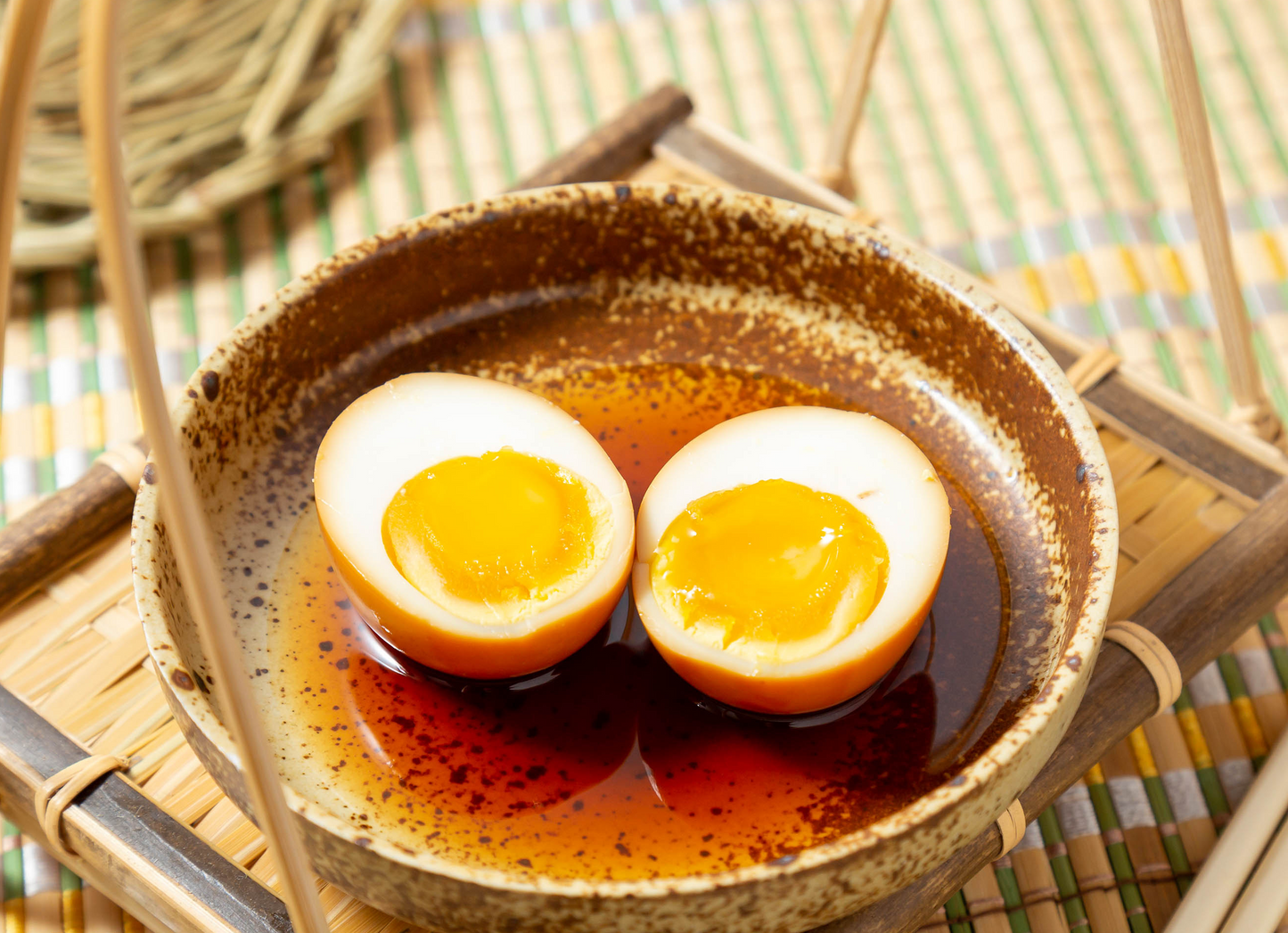 秘製溏心陳年滷水蛋 Liquid Gold Brine Egg ( 1 pc)