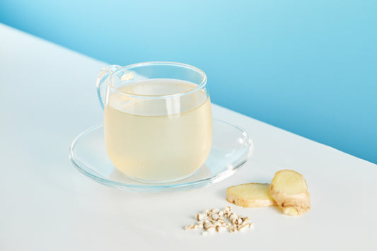 薏米本地薑 Ginger Barley Healer