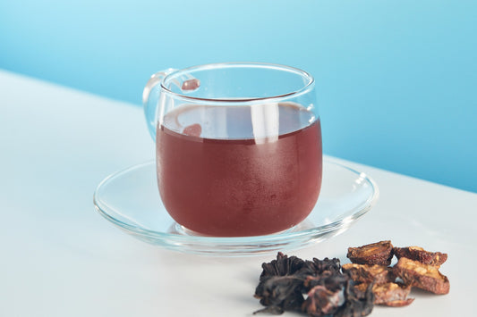 洛神花山楂 Roselle Hawthorn Tea