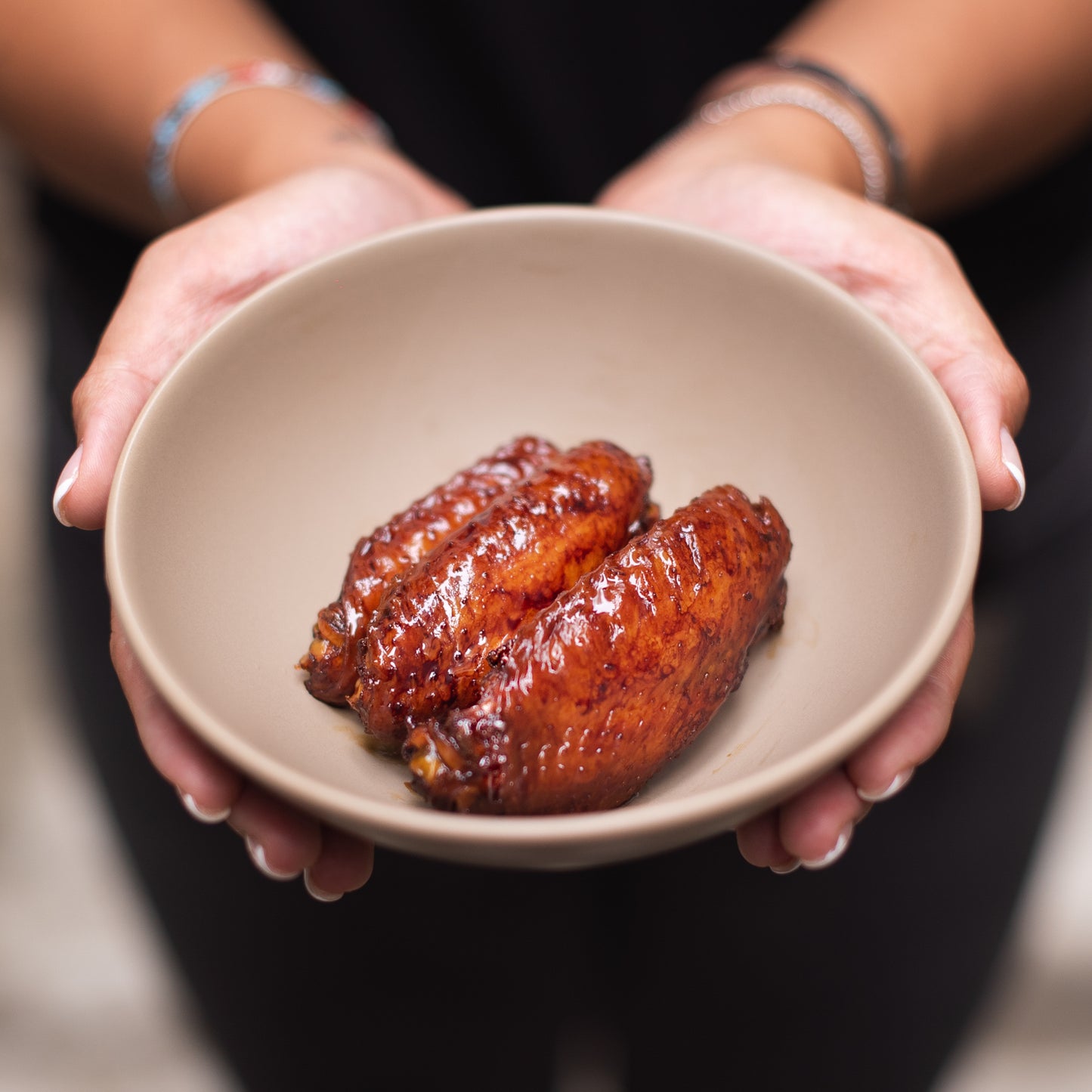 秘製陳年滷水雞翼 Authentic Chinese Marinate Brine Chicken Wings