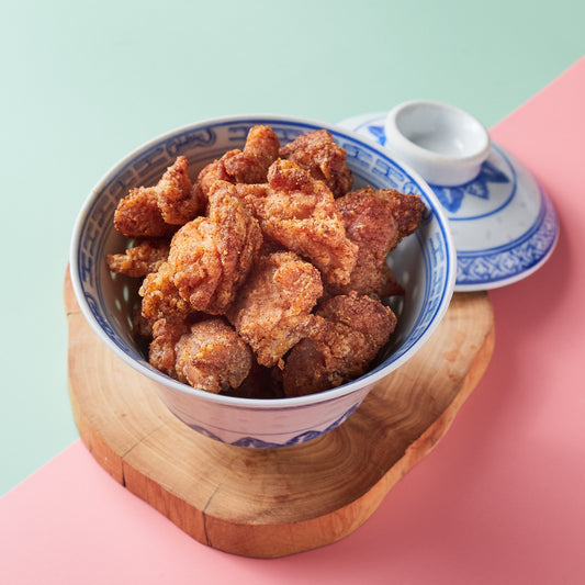 韓式無骨炸雞 Korean Fried Chicken Bites