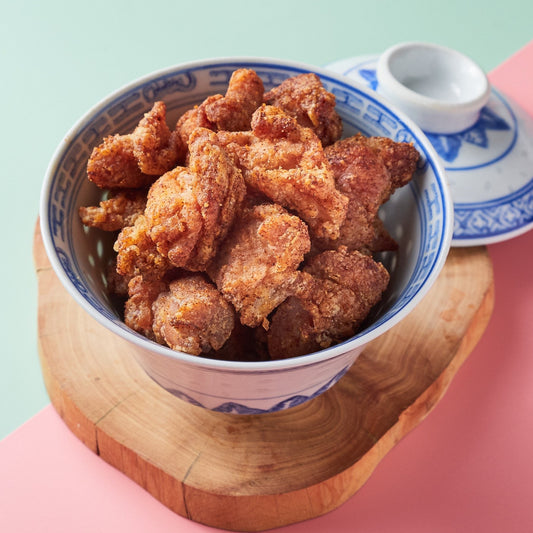 韓式無骨炸雞 Korean Fried Chicken Bites