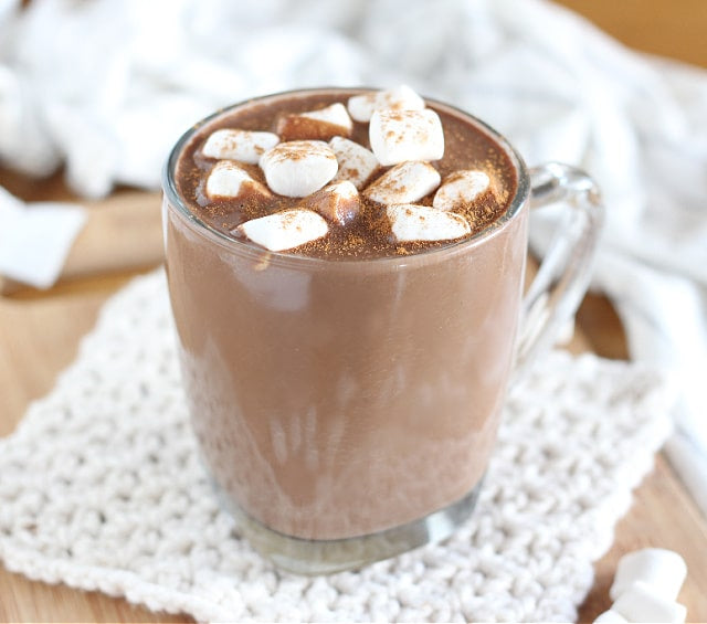 Chocolate Factory (Hot Chocolate)