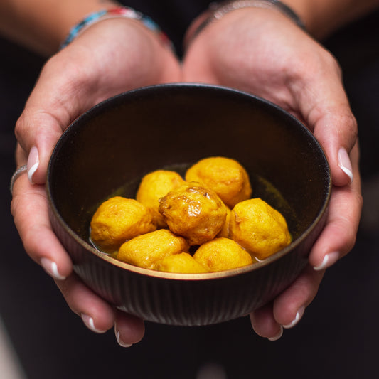 咖哩魚蛋 Curry Fishball (8pc)